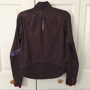 Reebok CrossFit  Print Jacket